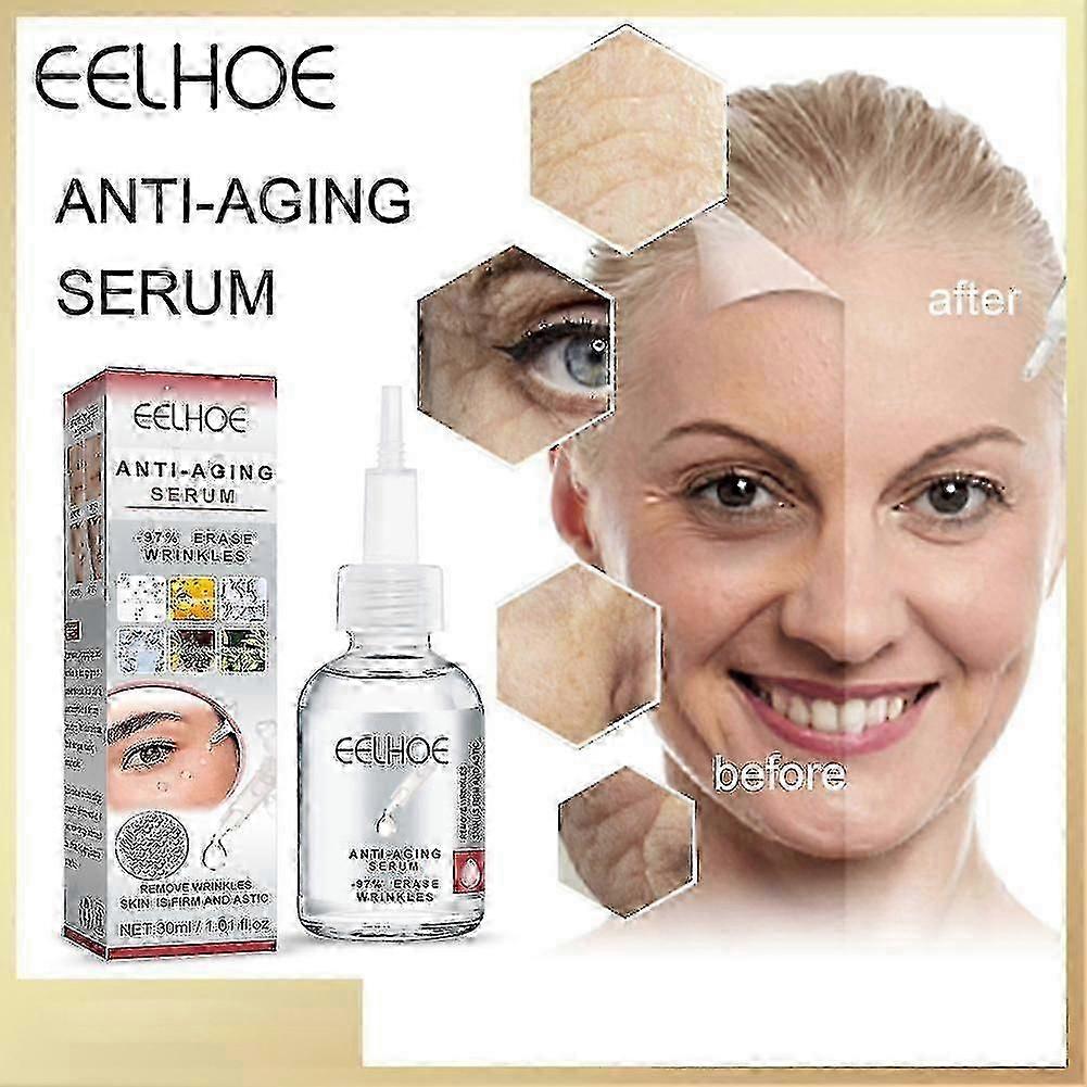 Deep Cleansing Anti Wrinkle Essenc