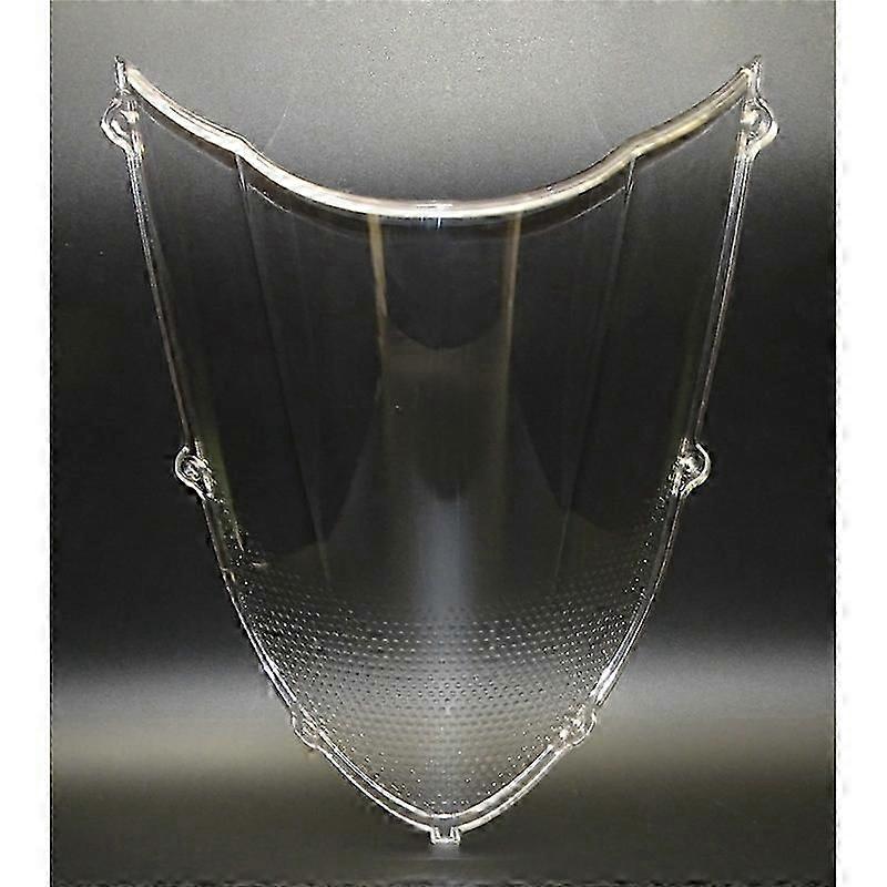 Exquisite waase For Kawasaki Z750S Z 750S 2005 2006 Double Bubble Windscreen Windshield Shield Screen