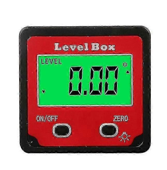 Digital Display Incmeter Measuring Ruler Mini Digital Inct Box Digital Display