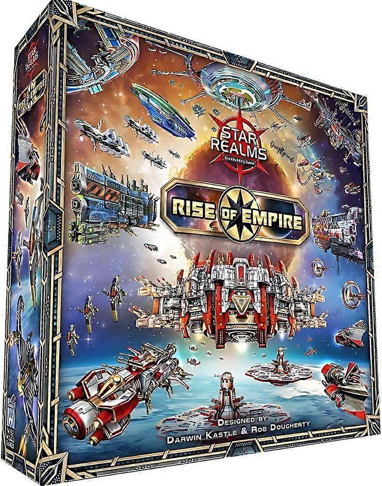 Star Realms Rise of Empire Board Game