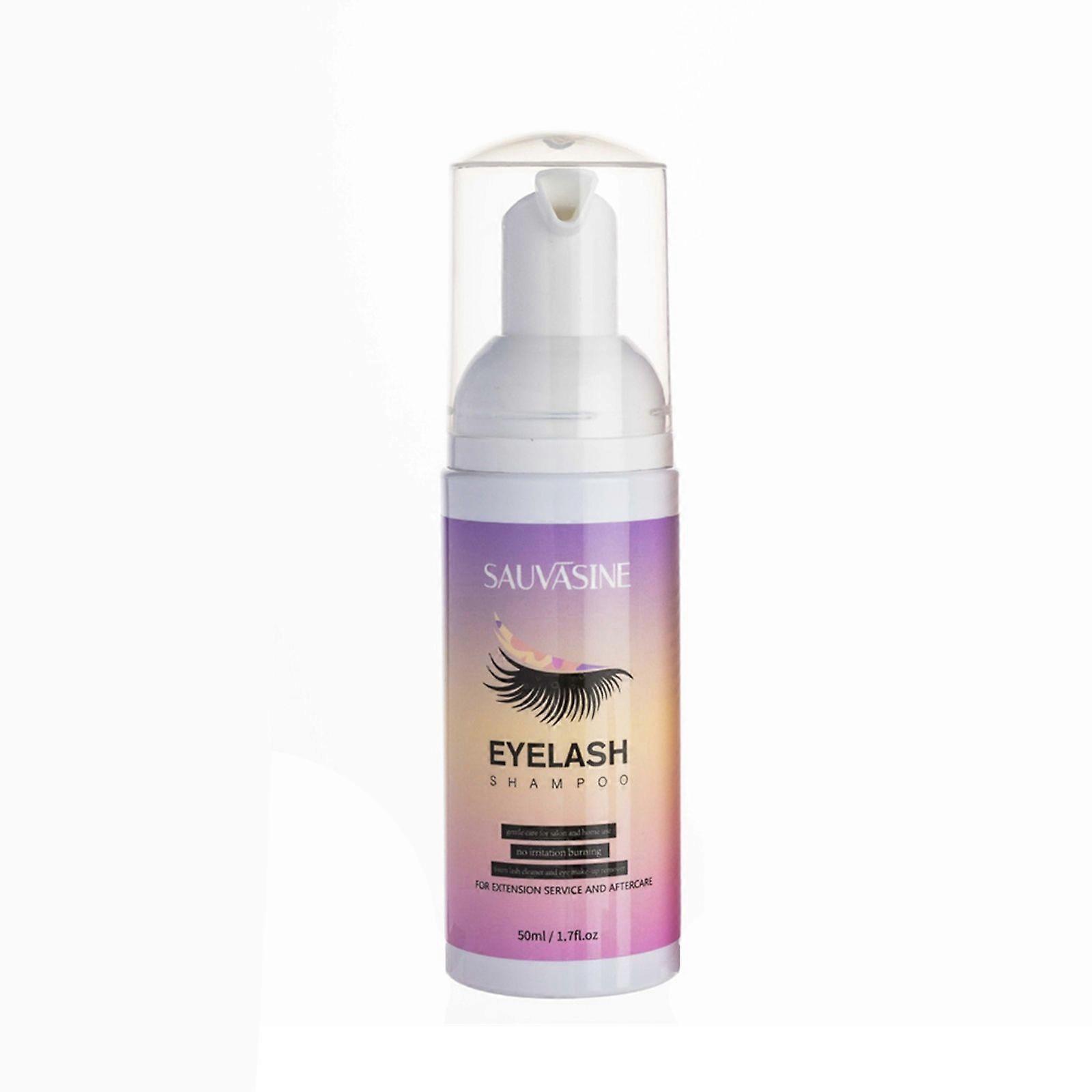PENOVÝ ŠAMPÓN NA PREDLŽOVANIE MIHALNÍC 50ML