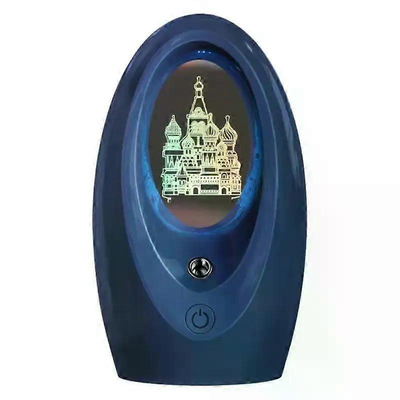 Fog Cooler Portable Silent Humidification Moisturizing And Refreshin Protection Multifunctional Humidifier Diffuser