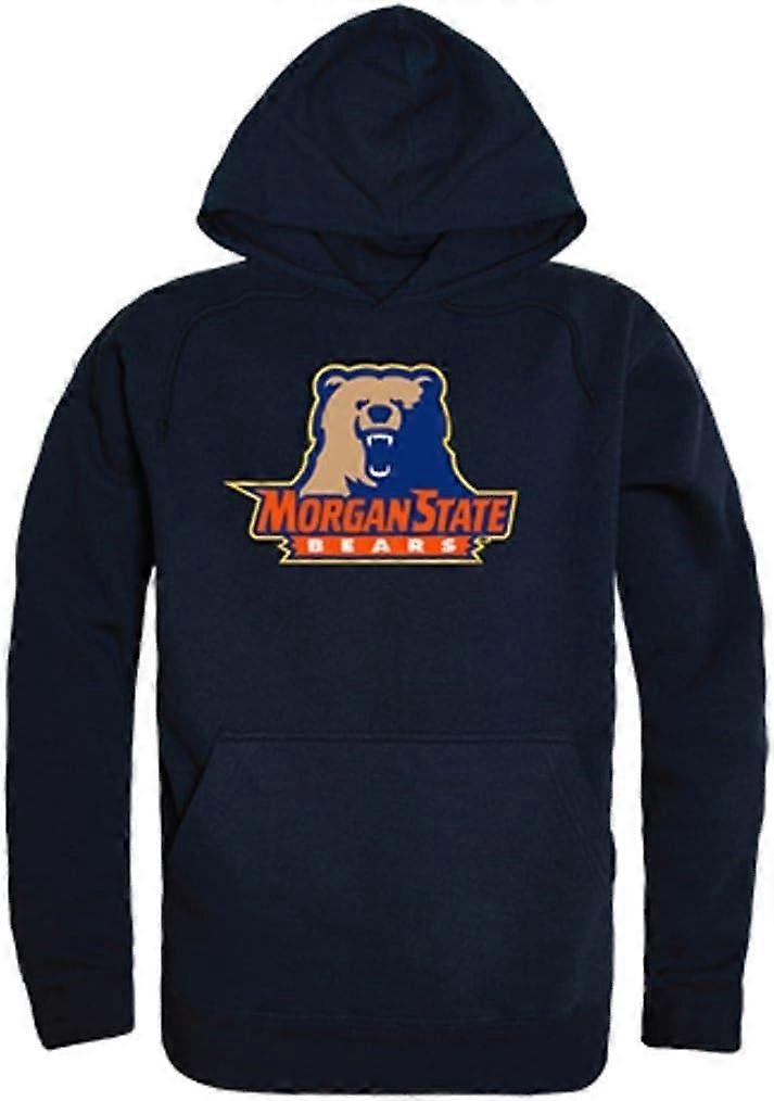 Morgan State University Bears Prvk Svetr Mikina Mikina Kapuce Nmonick