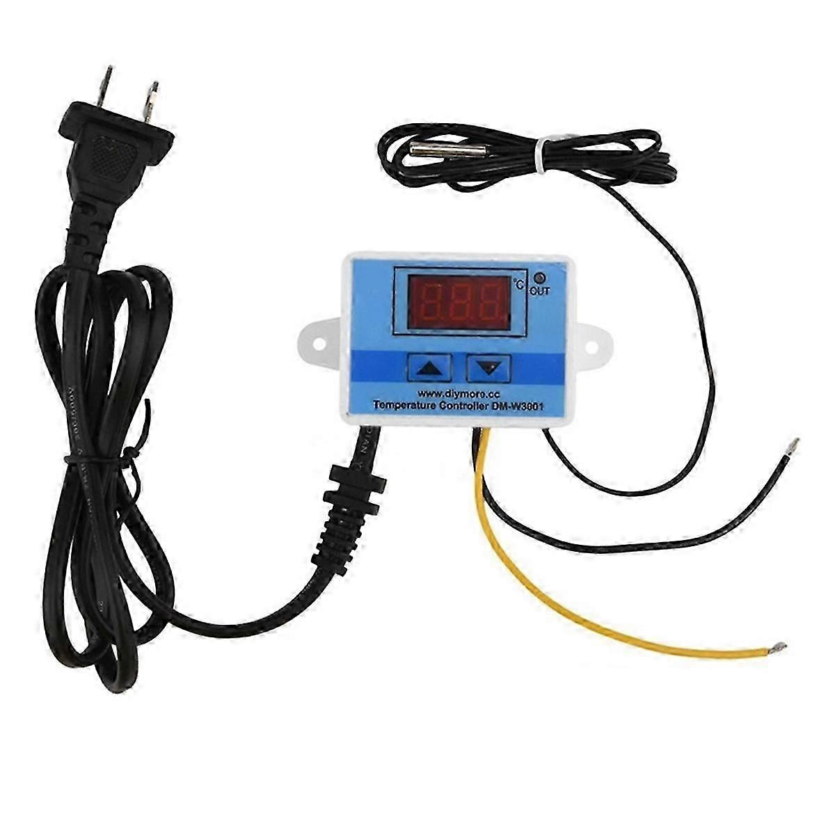 110-220V/1500W XH-W3002 Controller Computerized Digital Temperature Control Switch Intelligent Cont