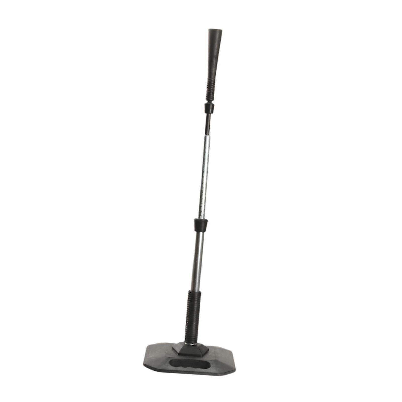 Μπέιζμπολ Batting Tee σταθερή άσκηση Batting Tee stand για τους παίκτες Γυναίκες Άνδρες Ανοιξιάτικο σχέδιο