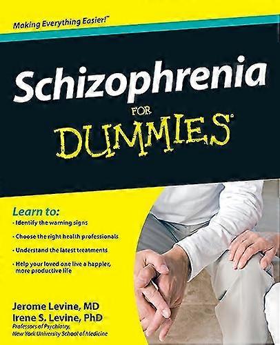 Schizophrenia For Dummies