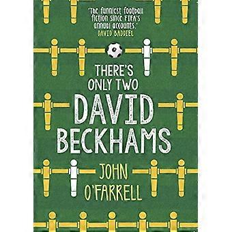 Theres Only Two David Beckhams