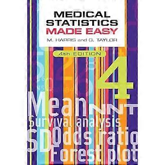 Medical Statistics Made Easy fourth edition