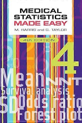 Medical Statistics Made Easy fourth edition