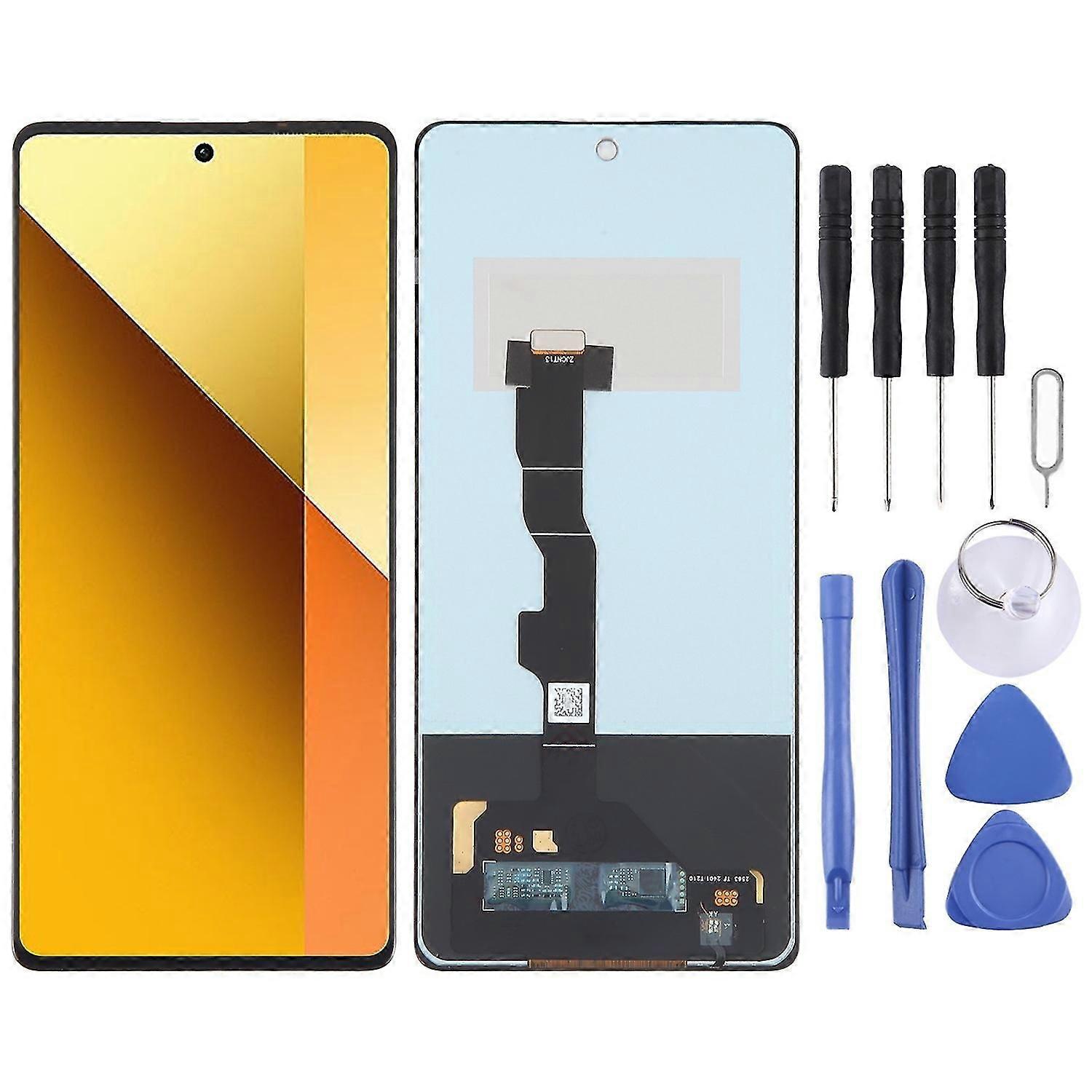 TFT LCD + Ecran tactile compatible Xiaomi Redmi Note 13 5G