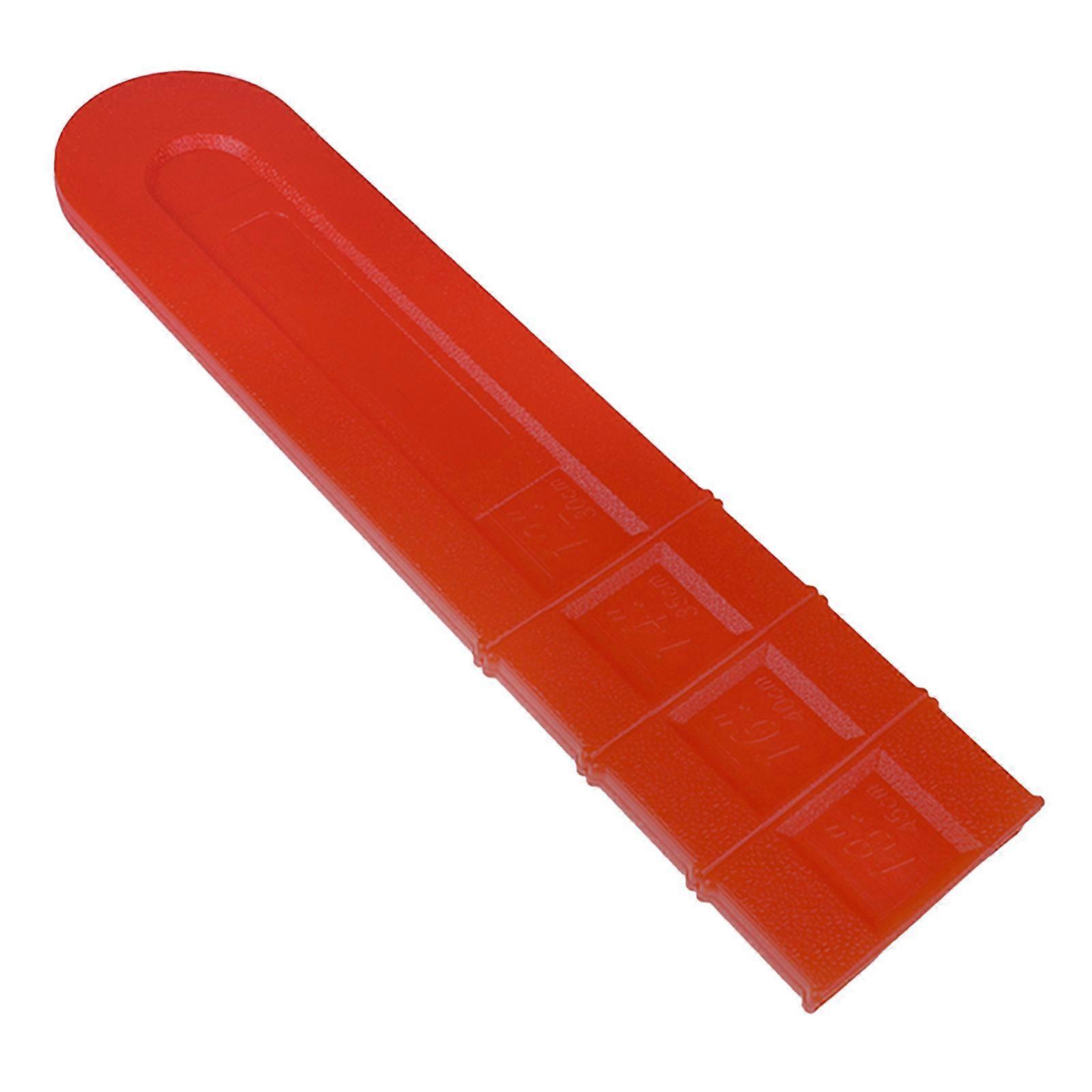Chainsaws Bar Cover, Scabbard Protector, Multipurpose Portable Reusable Guide