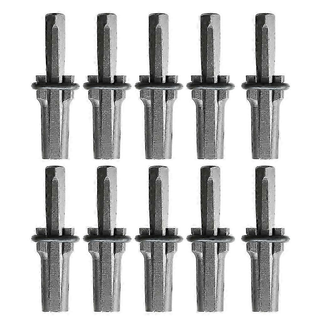 Exquisite 5/8 Inch Stone Splitter Concrete Marble Rock Separating Hands Tool Plug Wedges