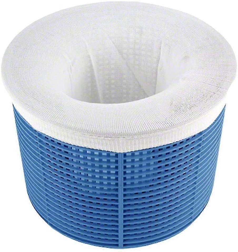 30 Pcs Skimmer Socks, Universal Disposable Pre Filter For Pool