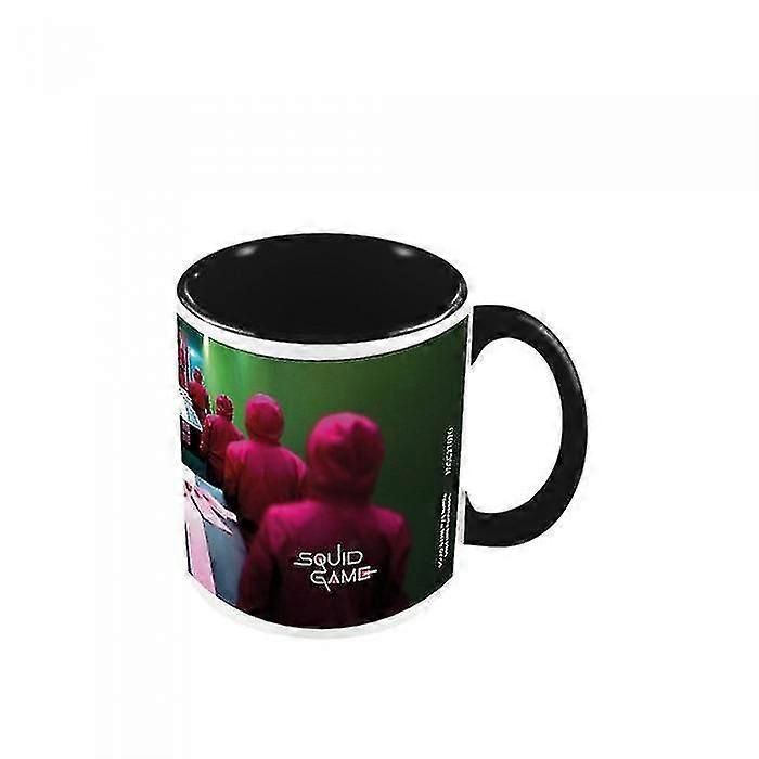 Squid Game Coffin Mug