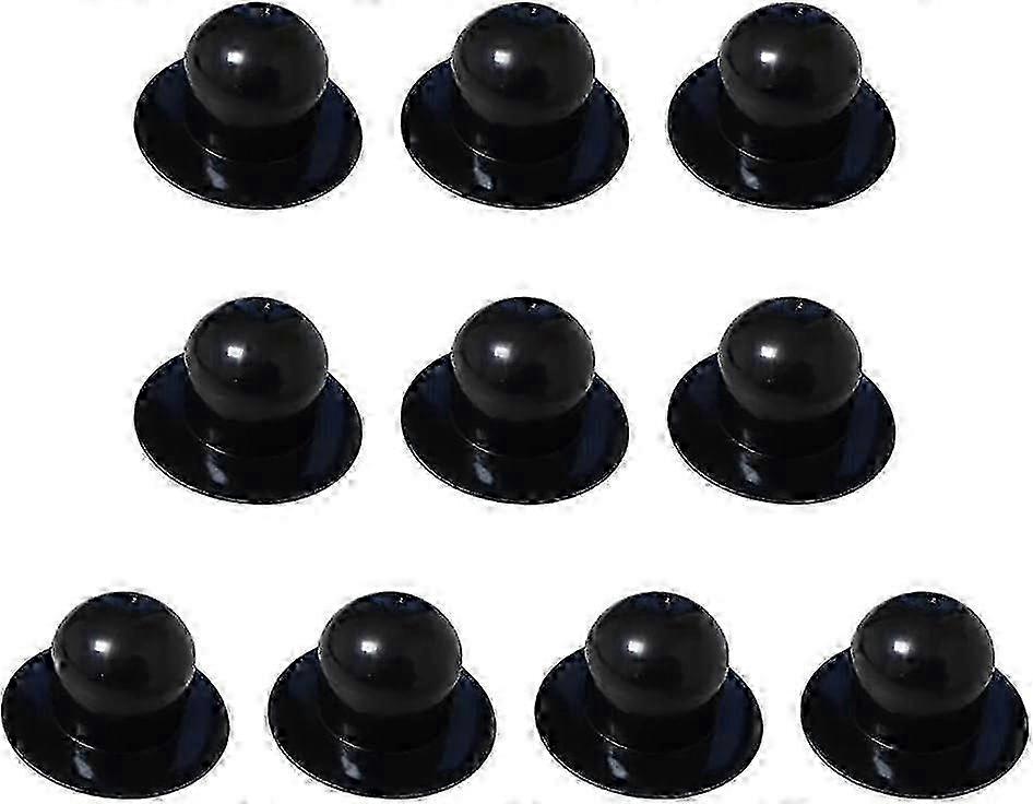 IntexPool Pump Replacement Bottom Plugs, 10-Pack Drain Seal for Filter Pump