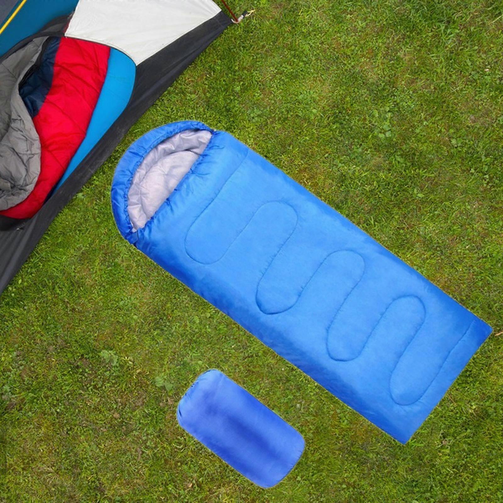Cozy Portable Sleeping Bag for Outdoor Adventures