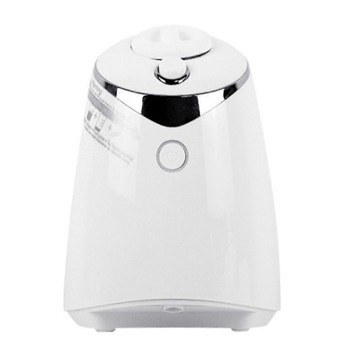 Homemade Mask Machine, Smart DIY Natural Fruit and Vegetable Mask Machine, SPA Care Machine EU Plug