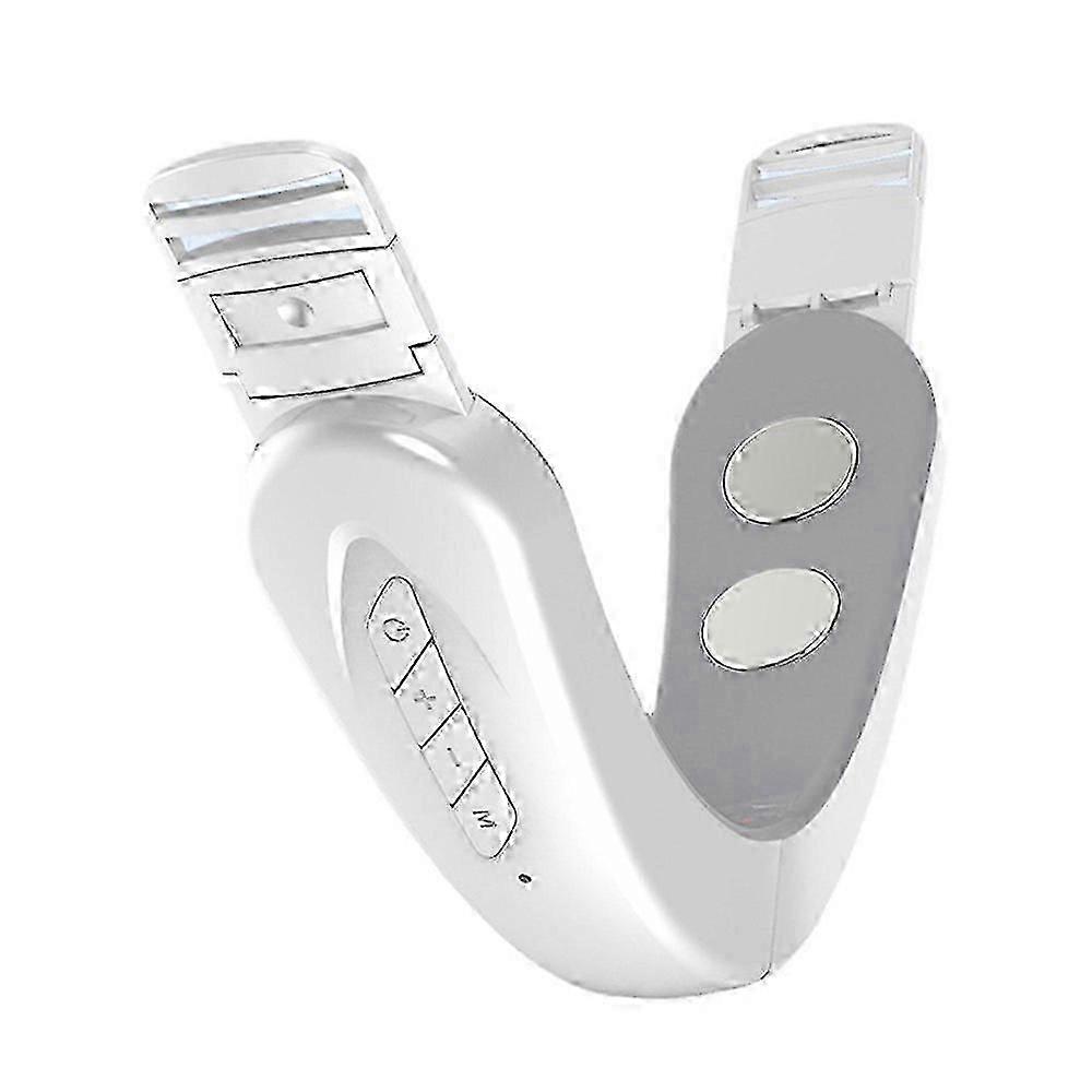 V-Face Shaping Massager Face Lifting Double Chin Removal Belt Machine