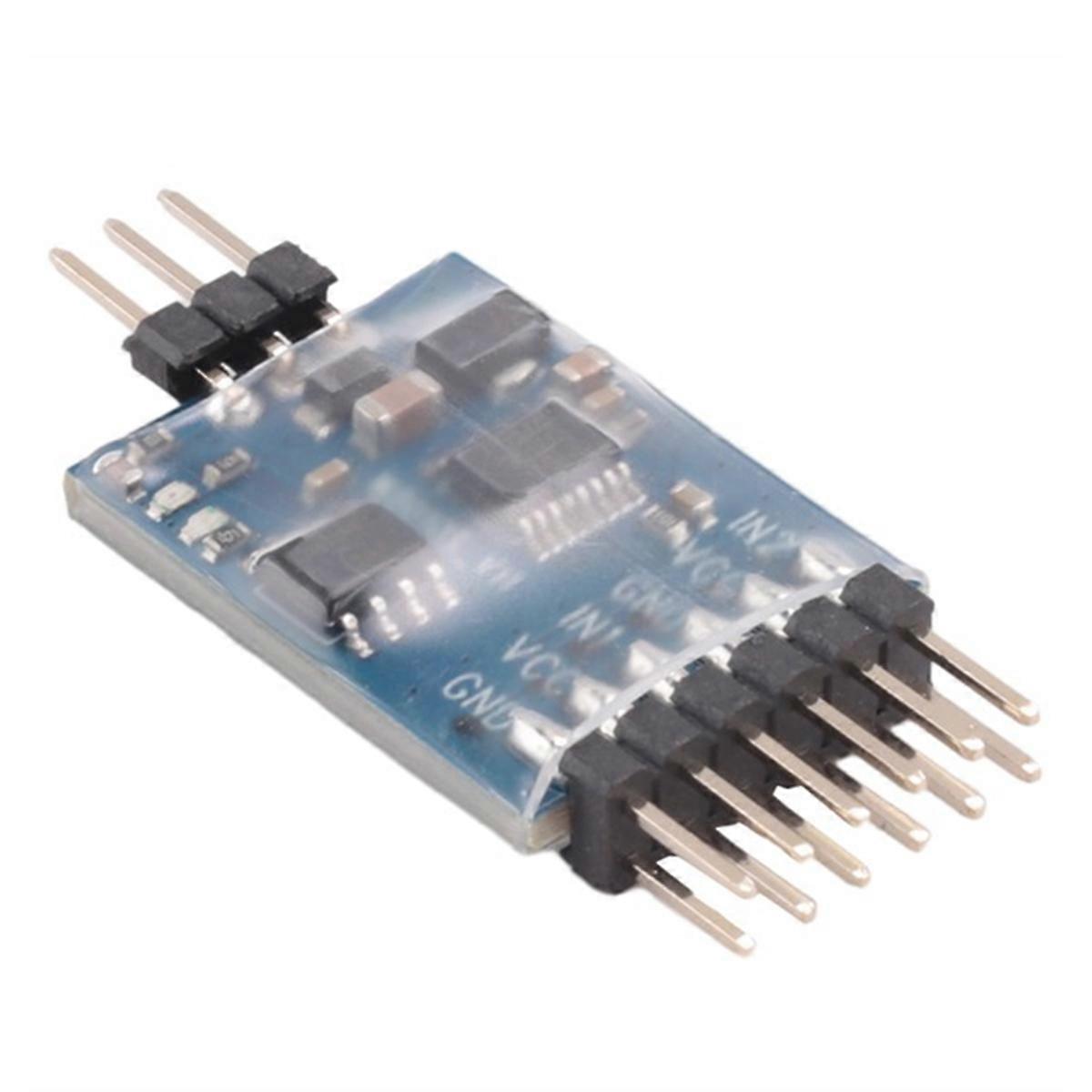 5.8G 3 Channel Video Switcher Module for RC FPV Drones for Multiple Camera Inputs Aerial Photograph
