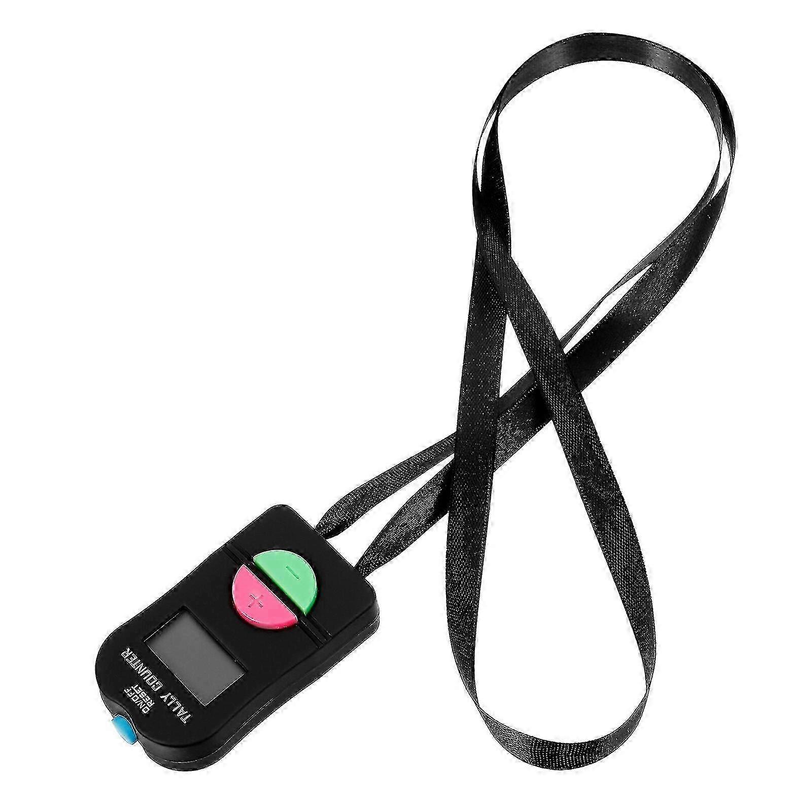 Elektronisk Tally Counter Praktisk Elektronisk Tally Tellere Manuell Digital Counter