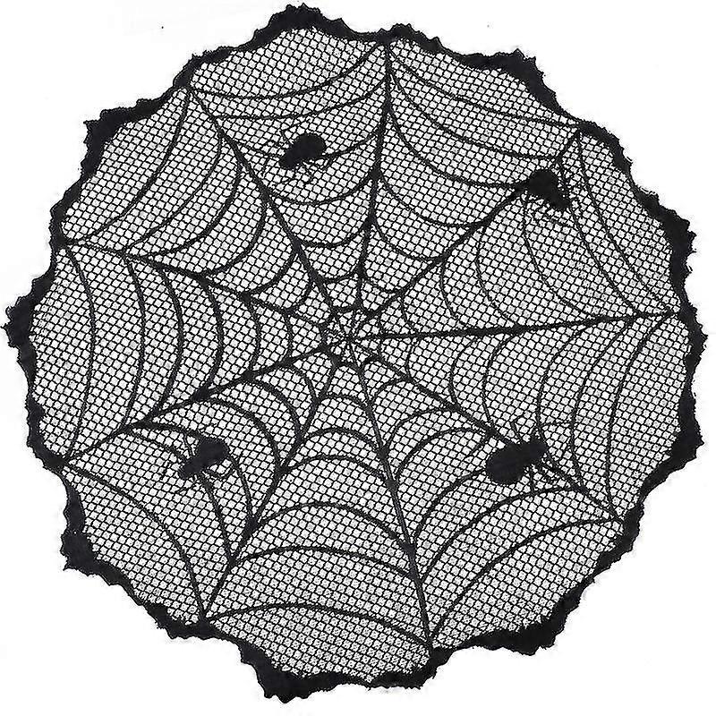 1pcs Tablecloth Spider Web For Halloween Decorations