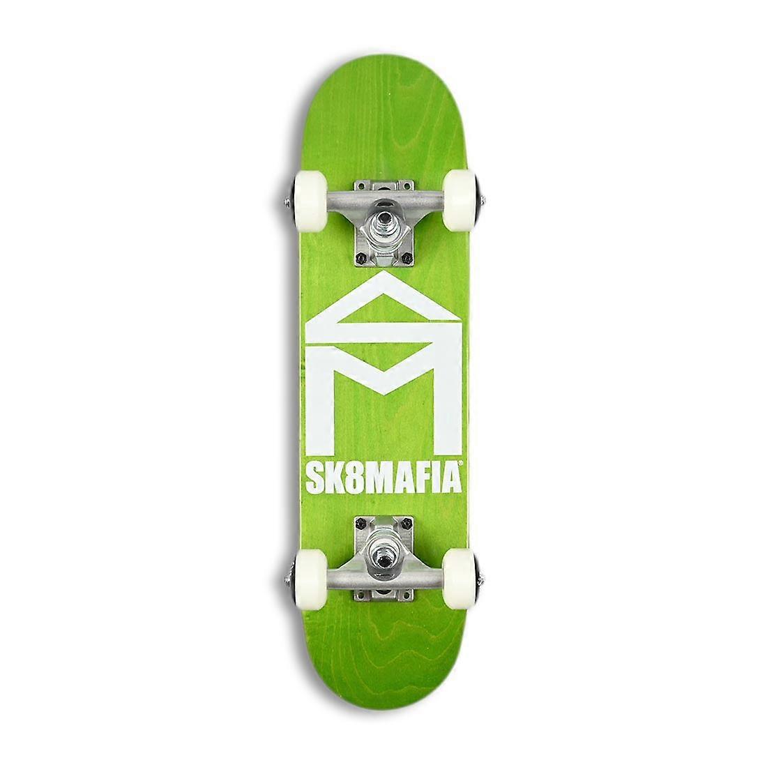 SK8MAFIA Micro 6" Planche à roulettes complète - Vert