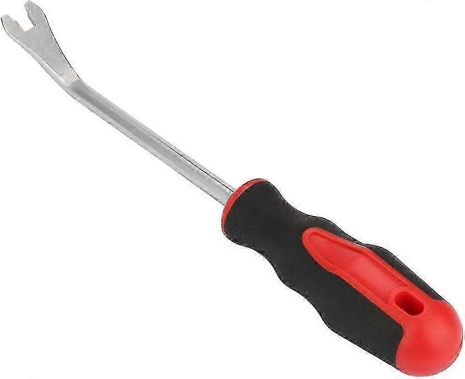 Repair Tool Crowbar Loop Screwdriver - Chrome Vanadium Alloy Steel