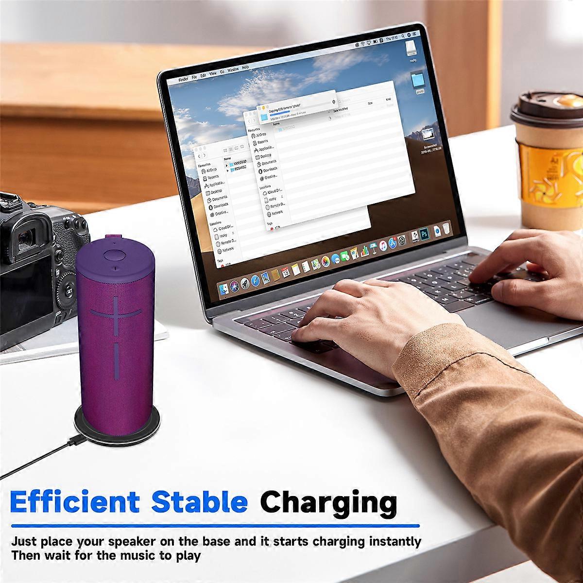 For Logitech Ultimate Ears Ue Boom 3ue Megaboom 3 Charging Dock 