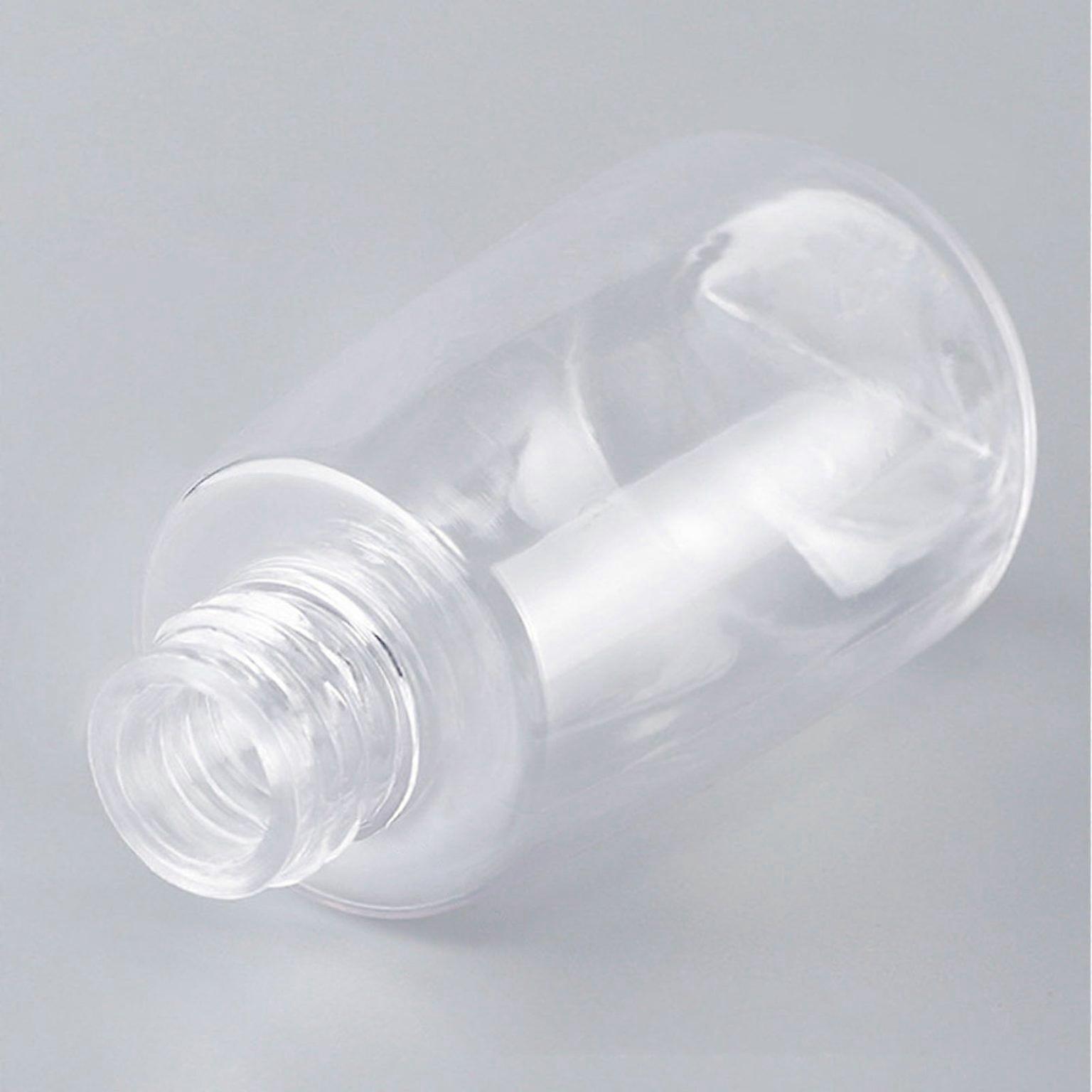 Travel Size 60ml Fine Mist Spray Bottle - Mini Empty Spray Bottle