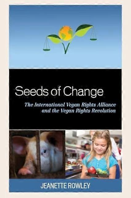 Seeds Of Change by Jeanette Rowley Paperback Book