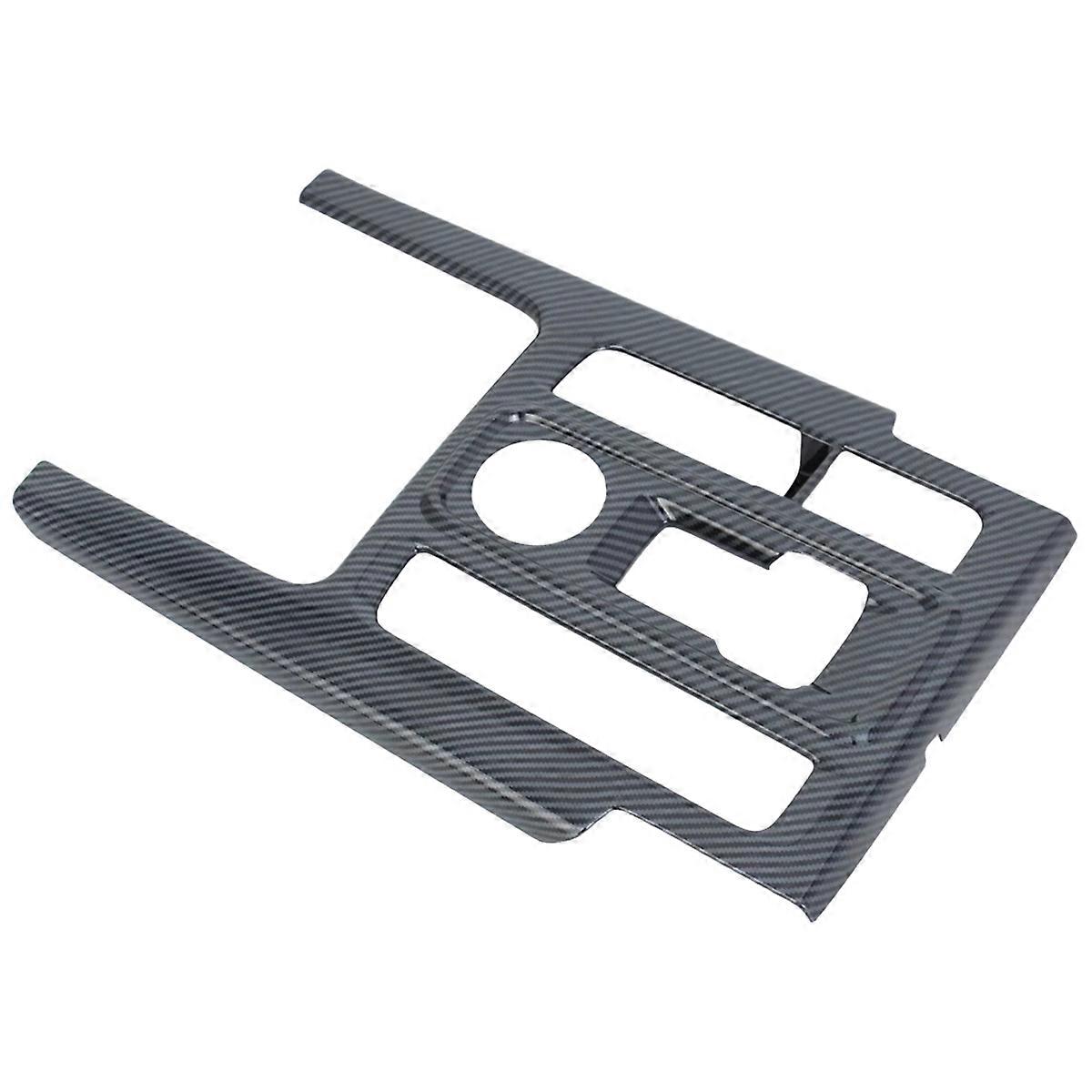 Center Console Gear Shift Water Cup Panel Cover for H9