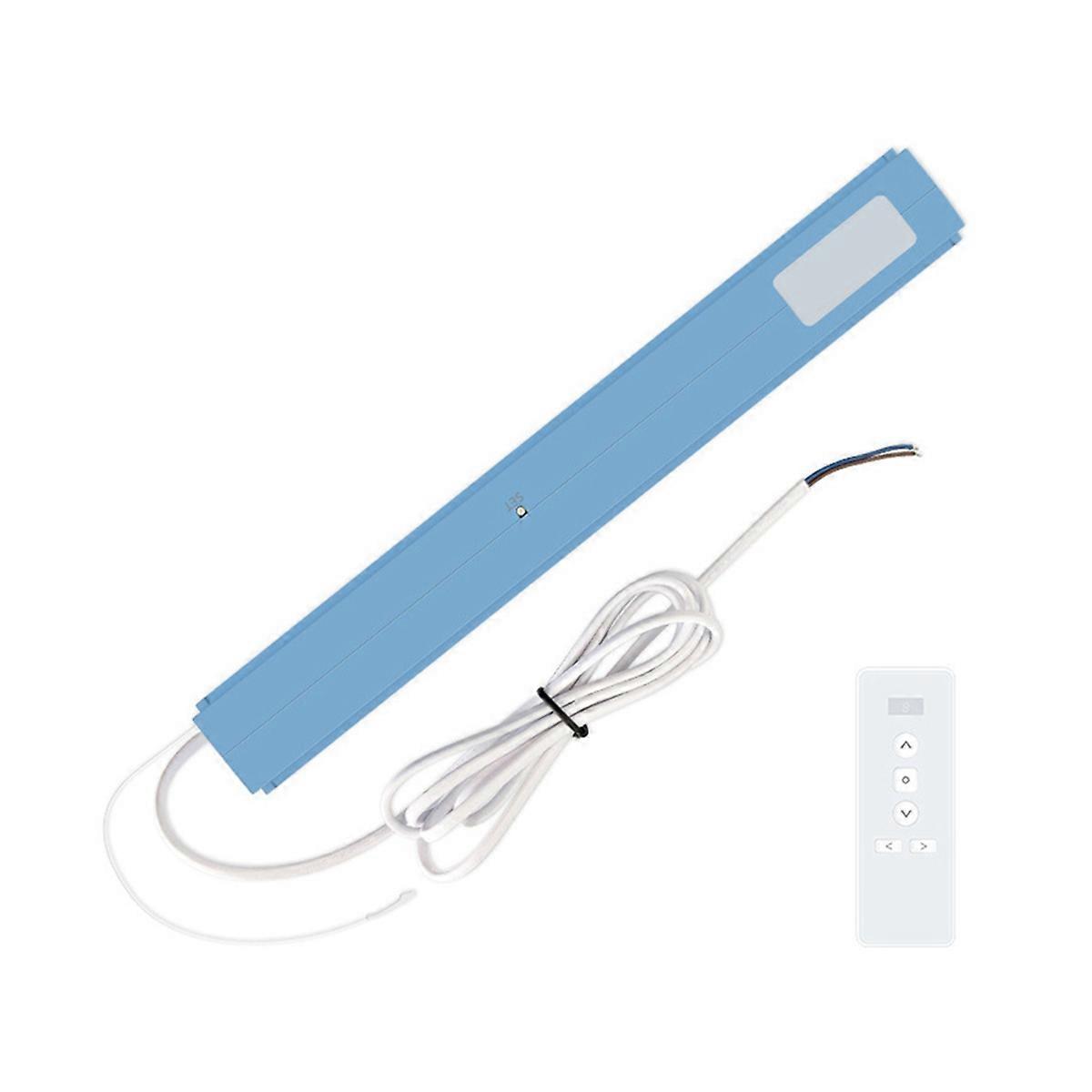 Blinds Voice-Controllable Roller Shade Blinds Motor Matter WiFi