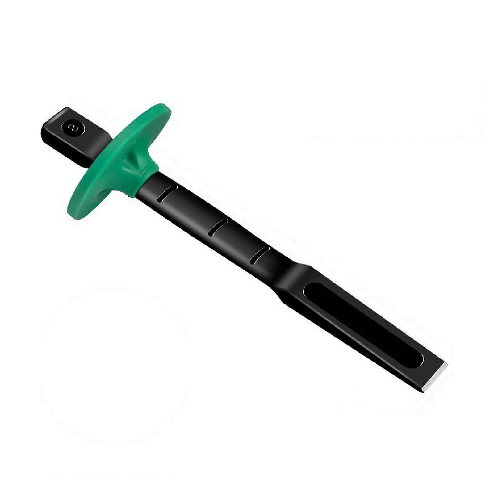 6/8/10/12inch Robust Flat Tool Efficient & Wear resistant Chisel Versatile Tool for Metalworking Woodworking & More