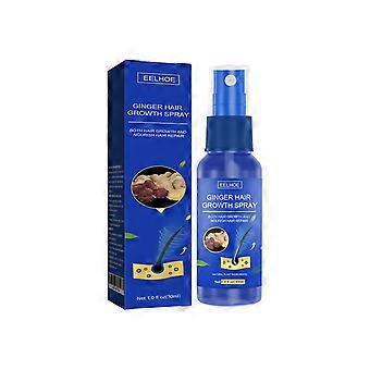 EELHOE Ginger Hair Care spray Mildly Nourishes Hair, Moisturizes, Smooths, Glosss and Moisturizes Hair Care spray