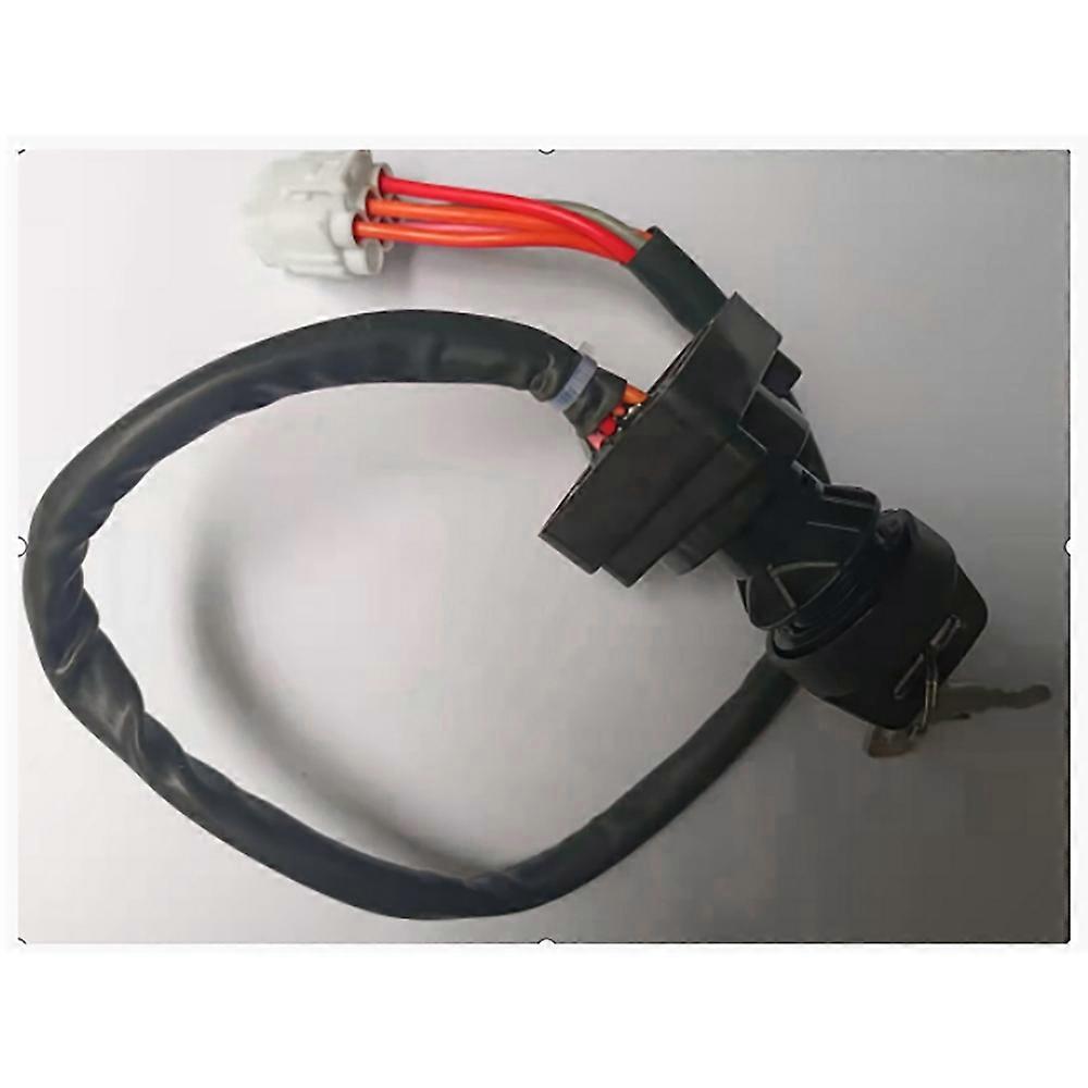 Interruptor de ignição com chave 37110-31G00 Conjunto de interruptor para ATV 2005-2014 KINGQUAD 08-15 Quad 750