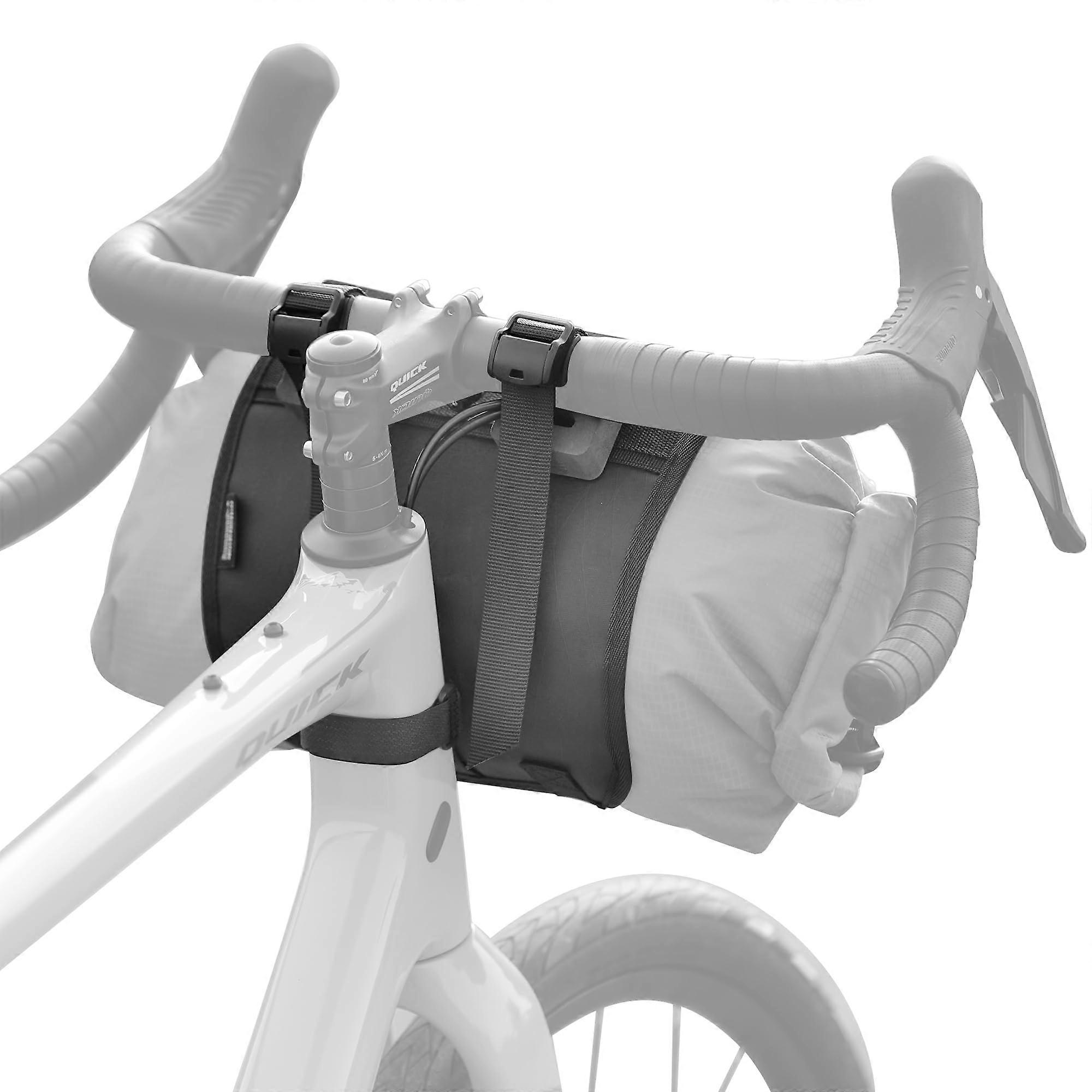 Bike Handlebar Harness Mounts System Bicycle Handlebar Rolls for Bikepacking
