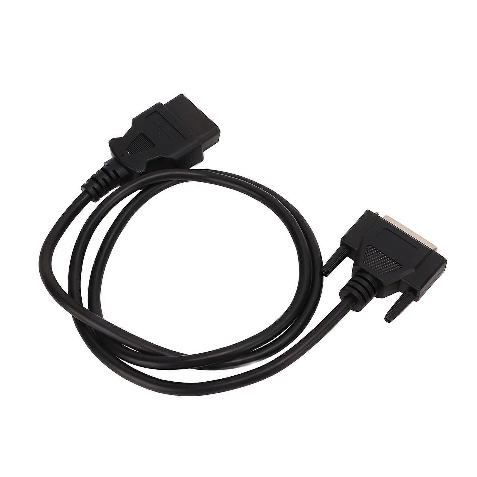 OBDII OBD2 CAN Main Cable Diagnostic Cord EAC0093L01A Replacement for Snap‑On Ethos EESC312 93L 