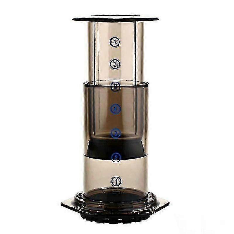 Coffee Servers Tea Pots New Filter Glass Espresso Coffee Maker Cafecoffee Pot For Aeropress Machine Coffee Pots