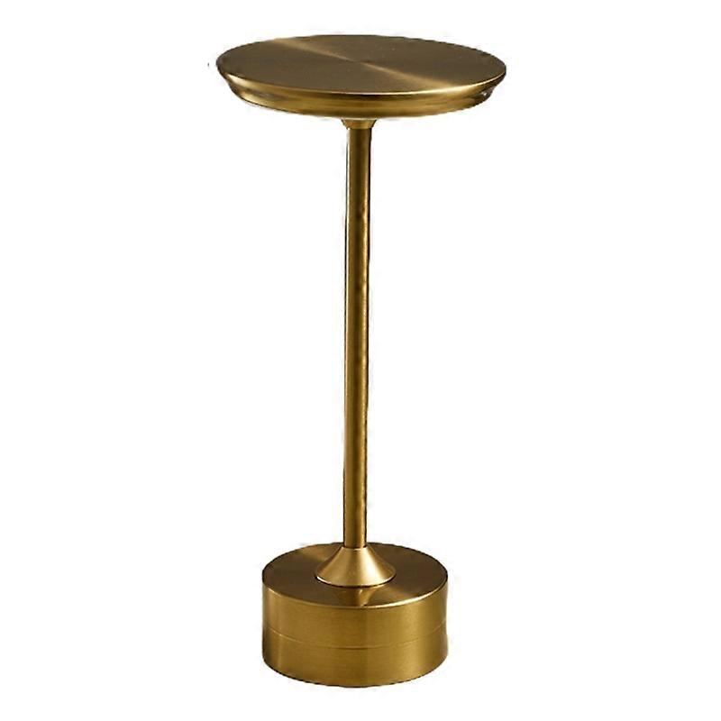 Simple Retro Desk Lamp Restaurant Bar Decor Gold