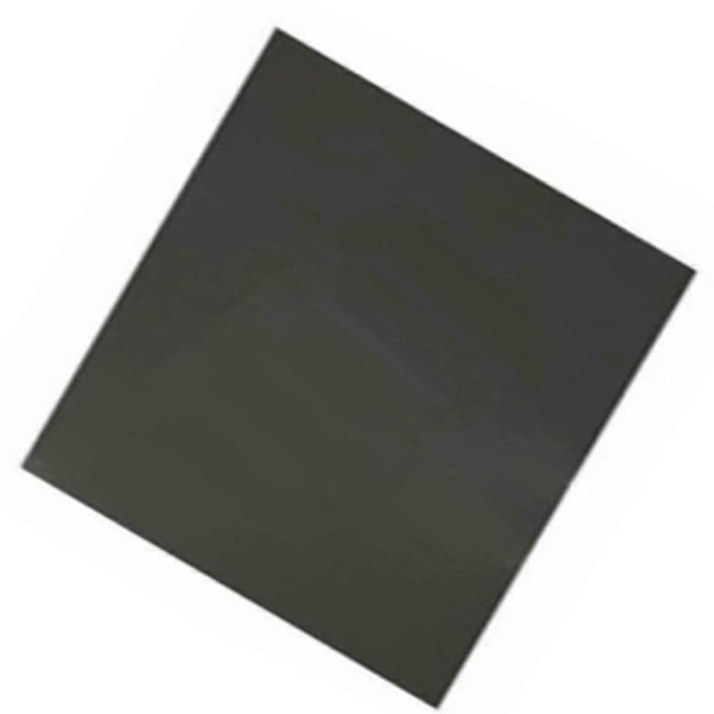 Polarized Film Blue Light Blocking Sheet No Sticky for LCD Displays 10x10cm