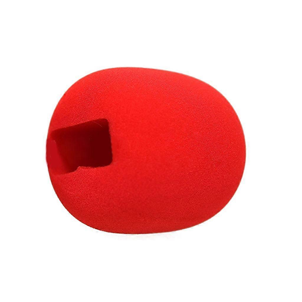 Lapel Microphone Windscreen Noise Reduction and Dust Protections