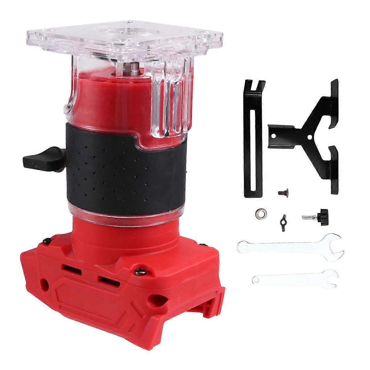 Brushless Electric Trimmer Wood Trimming Machine for