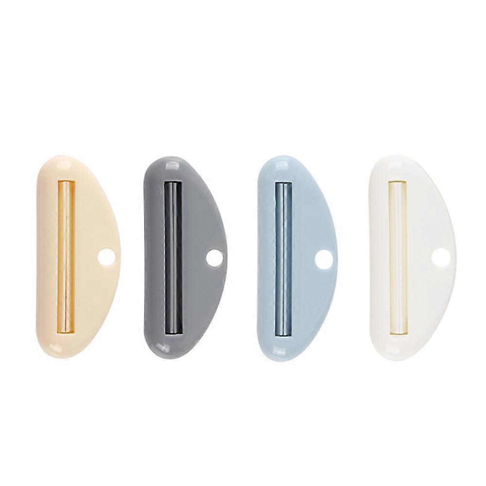 Toothpaste Tube Squeezer, Reusable, Dispenser, Kitchen, Bathroom
