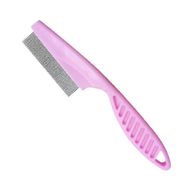 Piraeus comb for dogs and cats Pihane lice comb and flea eggs tear stain cleaner