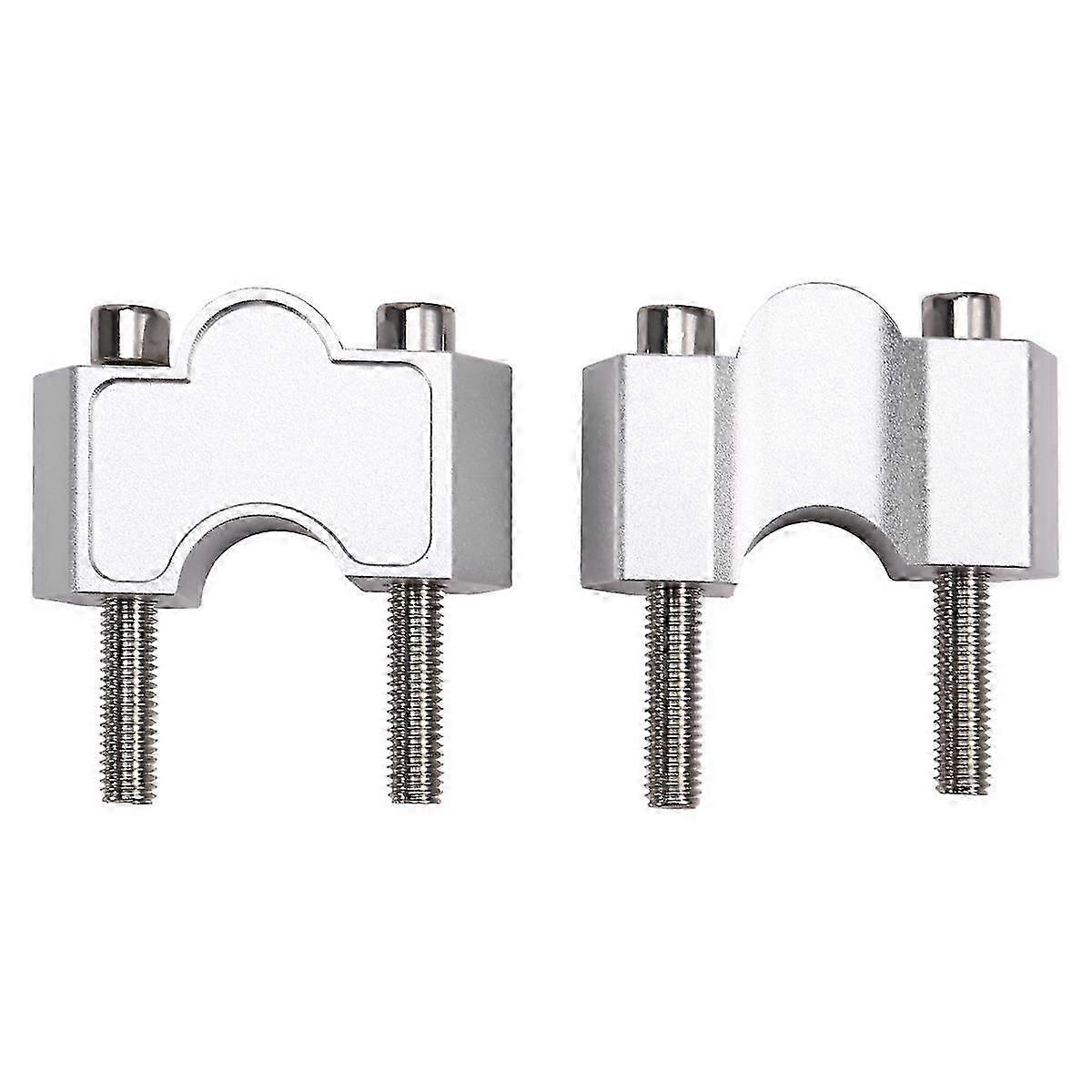 Motorcycle Accessories Handlebar Riser Drag Handle Bar Clamp Extend Adapter for F800GS F 800 GS 2023-2025