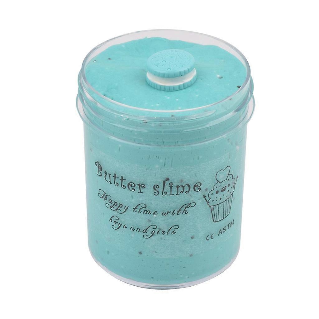 60/120/200 ml Mud Soft and Non-Sticky Foaming Mud For Children Office Desk Toy