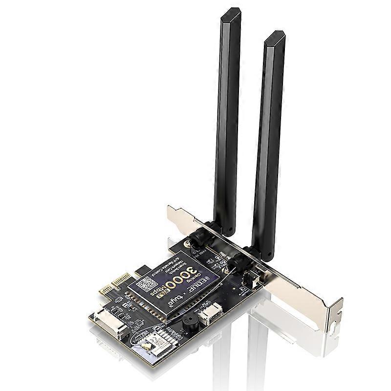EDUP AX200SW 3000Mbps Remote Control Computer Power On and Off Network Card
