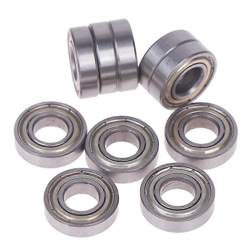 10PCS Bearing Of Baby Cart Stroller Rolling Bearings Accessories 6900Z Suitable For Yoyoyoya Stroller Roller Skates Scooters