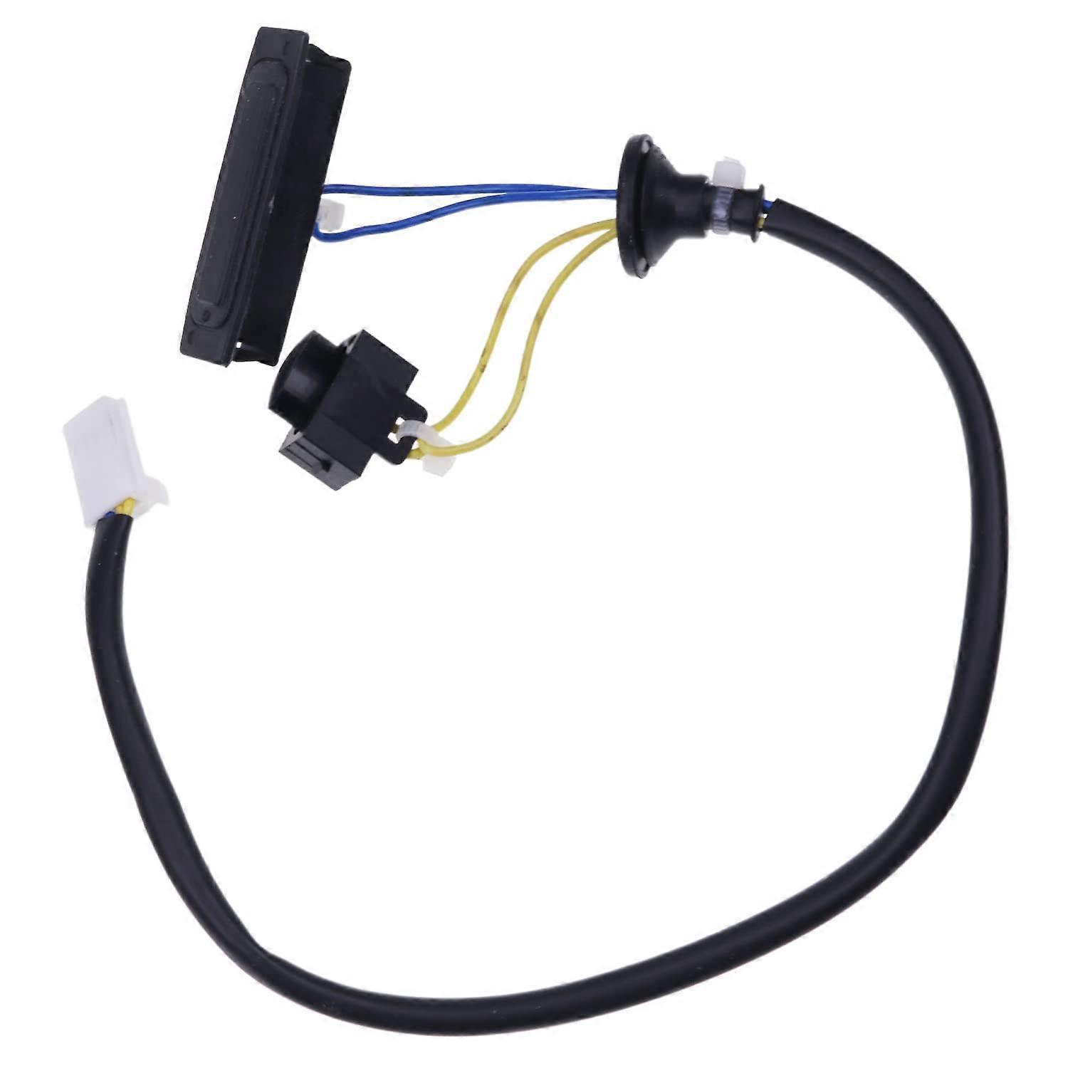 25380JM00A 25380JM00A Rear Liftgate Release Switch Trunk Opener Compatible with Nissan Rogue 2.5L 20082015