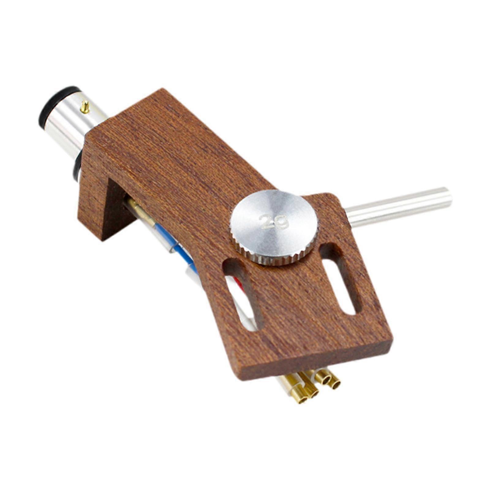 Turntable Headshell Phono Accessory Universal Phono Styluses Cartridges Rack